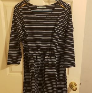 Long sleeve dress